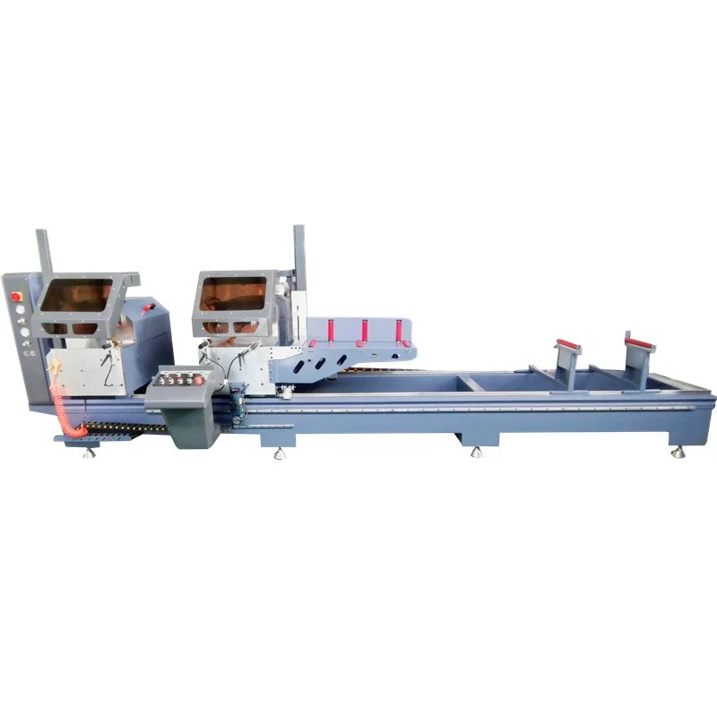 Aluminum Double Head Mitre Saw (2)