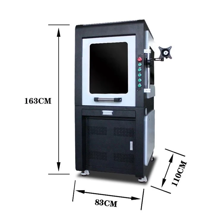 Cabinet Laser Marking Machine (2)