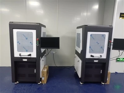 product-400-300 Cabinet Laser Marking Machine