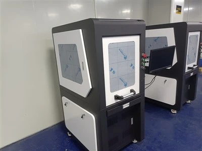product-400-300 Cabinet Laser Marking Machine